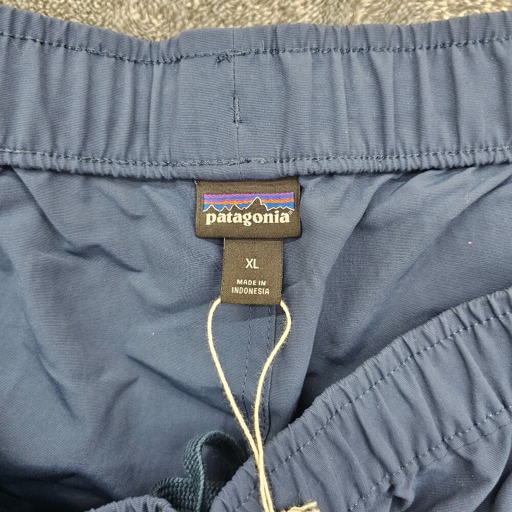 Patagonia Barely Baggie Shorts Womens XL Tidepool Blue 2.5" inseam quick dry NEW - Picture 5 of 13